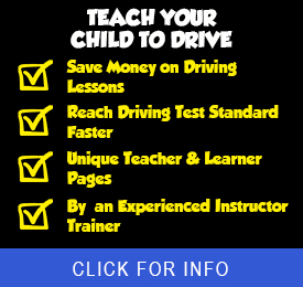 Teach Your Learn Book - Reach Driving Test Standard Faster